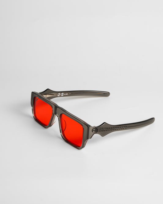 TIMEFOLD SERIES " FOG AND RED LENSES " iteration.